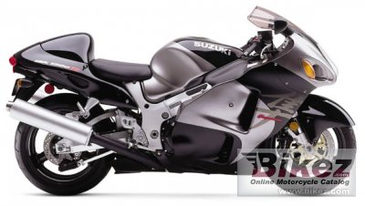 2001 suzuki gsx 1300 r hayabusa photo